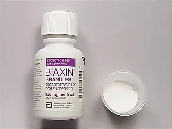 Buy now Biaxin